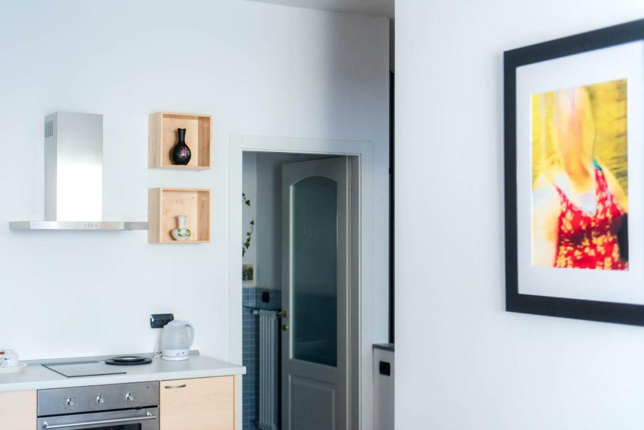 Al Piccolo Molo Apartamento Como Exterior foto