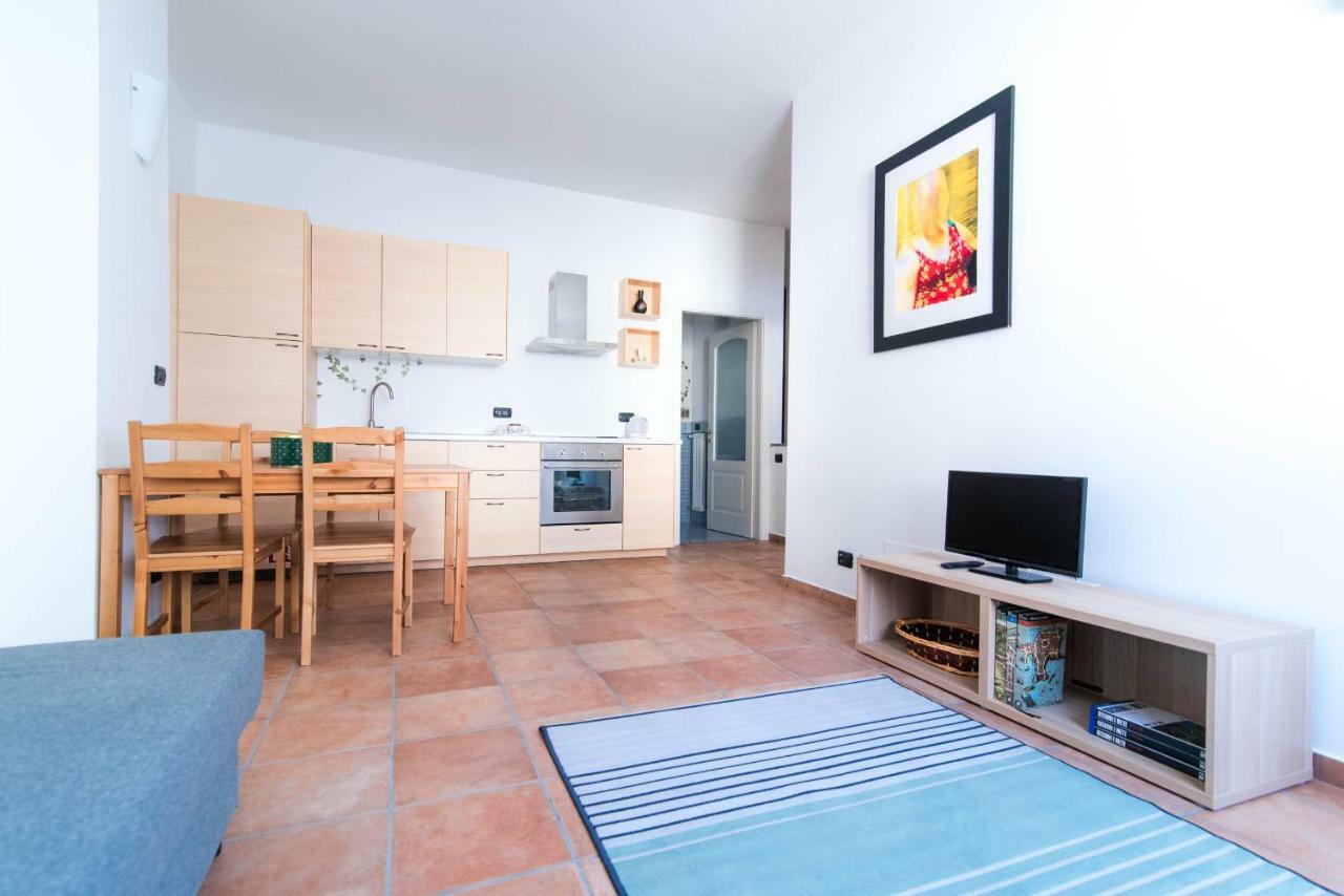Al Piccolo Molo Apartamento Como Exterior foto