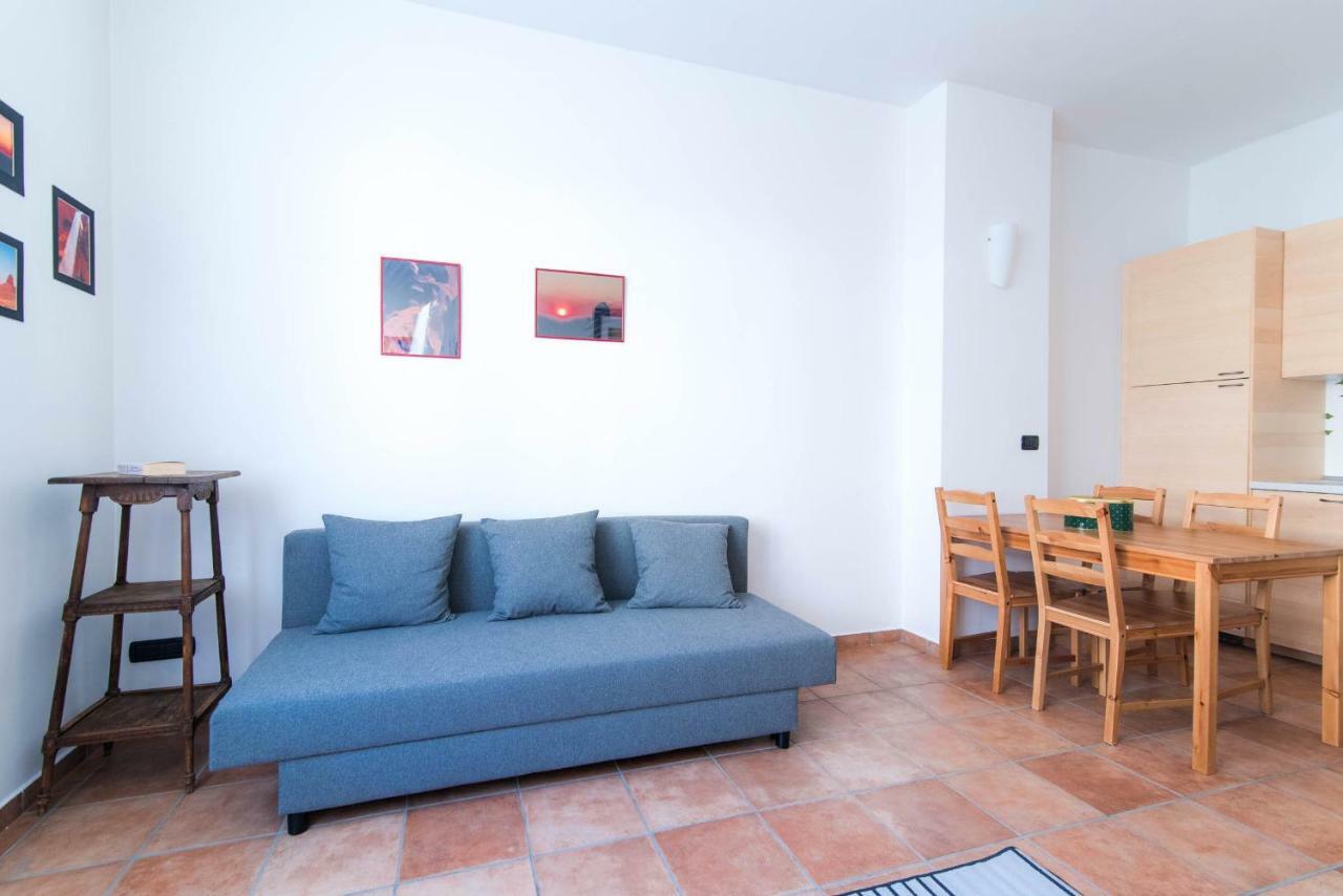 Al Piccolo Molo Apartamento Como Exterior foto
