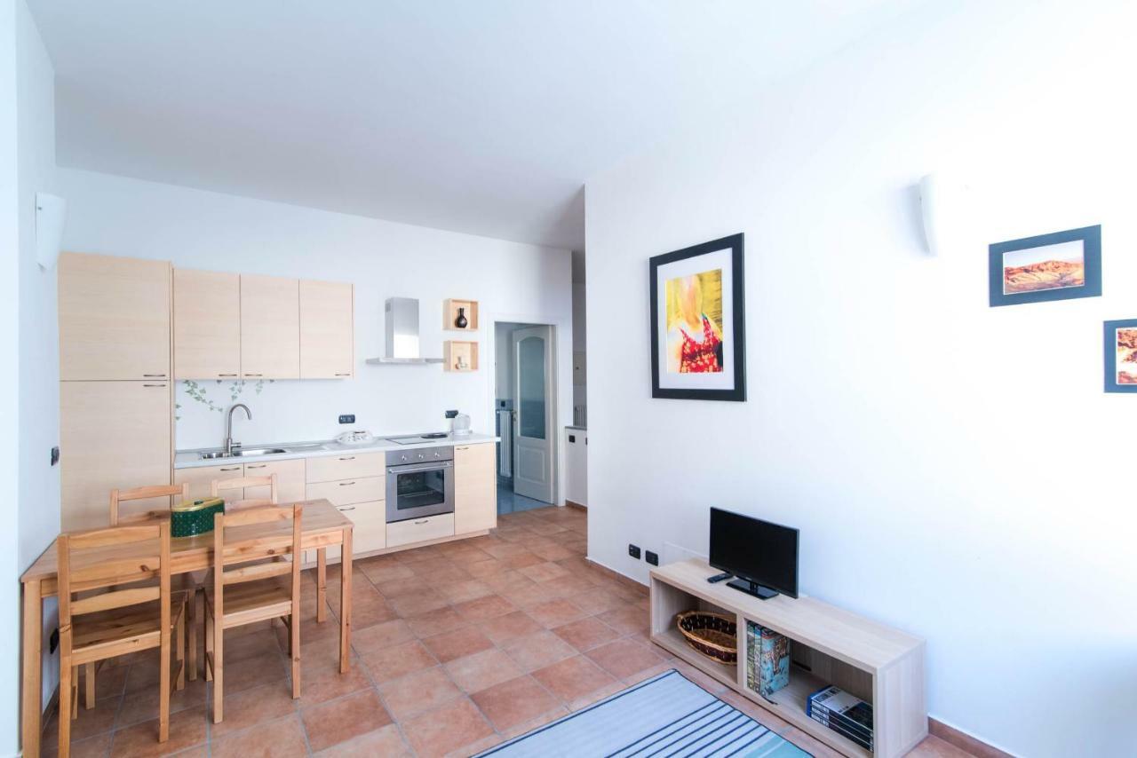 Al Piccolo Molo Apartamento Como Exterior foto